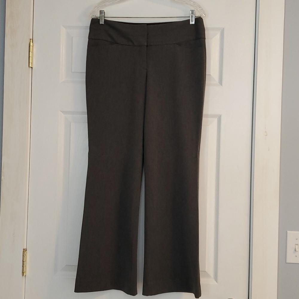 Express Editor Wide Waistband Pants